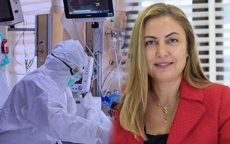 Türk bilim insanının COVID başarısı Türk bilim insanının COVID başarısı