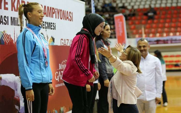 3 yılda Gaziantep Spor Kulübü başarılarıyla takdir topladı 3 yılda Gaziantep Spor Kulübü başarılarıyla takdir topladı