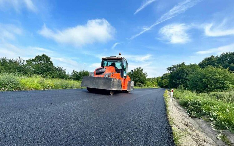 İzmit kırsalının yolları şehir merkezini aratmıyor İzmit kırsalının yolları şehir merkezini aratmıyor