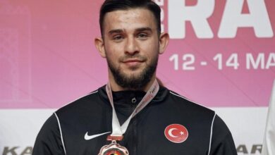 Sakaryalı sporcu Fas’tan dereceyle döndü