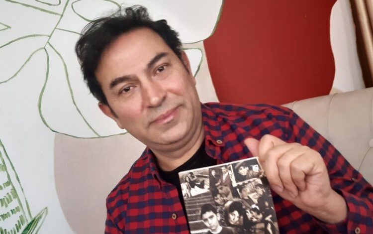 Şarkıcı Selçuk Sezer edebiyat dünyasına adım attı