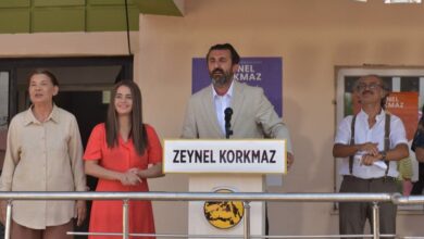 Ünlü oyuncular belediye başkanlığında kapışacak!