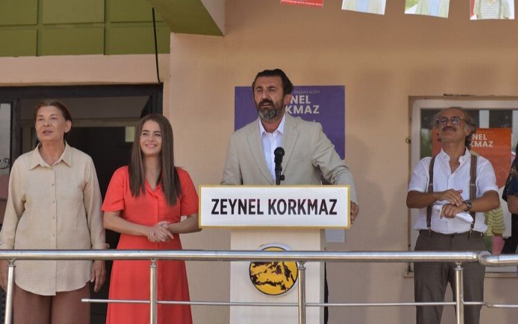 Ünlü oyuncular belediye başkanlığında kapışacak! Ünlü oyuncular belediye başkanlığında kapışacak!