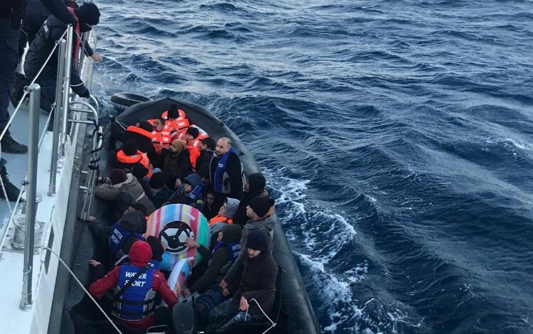 Dışişleri’nden düzensiz göçe uluslararası çağrı