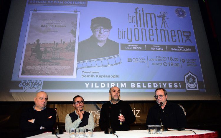 Bursa Yıldırım’a sanatsevereler Kaplanoğlu Sineması ile buluştu Bursa Yıldırım’a sanatsevereler Kaplanoğlu Sineması ile buluştu