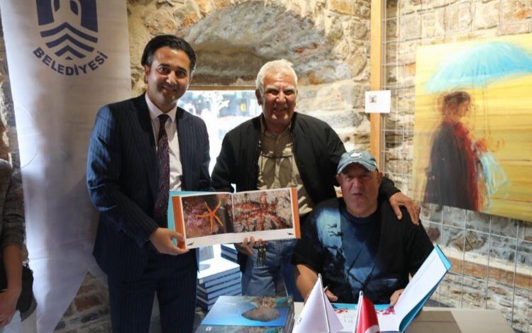 Bodrum’un sualtı zenginlikleri görücüye çıktı Bodrum’un sualtı zenginlikleri görücüye çıktı