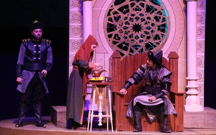 Konya Şehir Tiyatrosu’ndan 15 Temmuz’a özel oyun Konya Şehir Tiyatrosu’ndan 15 Temmuz’a özel oyun