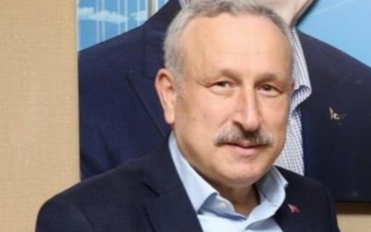 Ali Haydar Bulut’a Kocaeli’de önemli görev Ali Haydar Bulut’a Kocaeli’de önemli görev