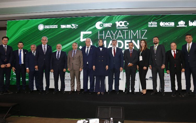 Madencilik sektörü ‘Madencilik Bakanlığı’ istiyor