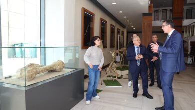 Kayseri Bölge Adliye Başsavcısı’ndan Büyükşehir’e ziyaret