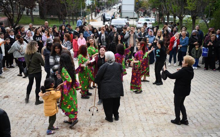 Edirne Keşan’da Hıdırellez kutlandı Edirne Keşan’da Hıdırellez kutlandı