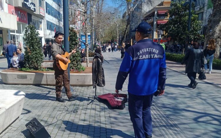 Kocaeli Zabıtası 7/24 denetimde Kocaeli Zabıtası 7/24 denetimde