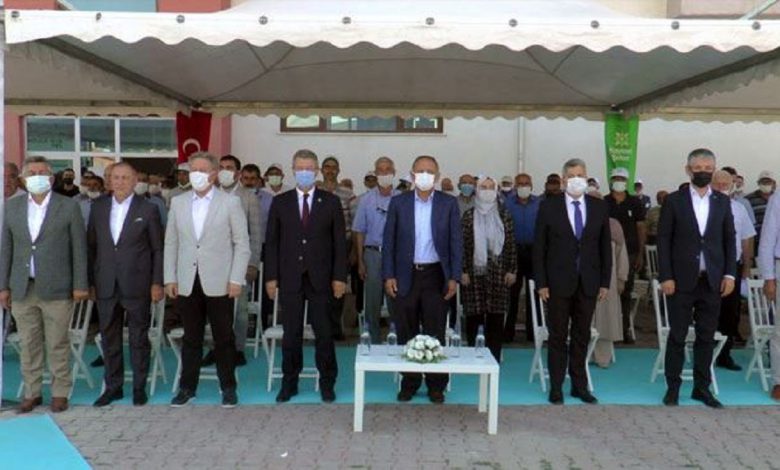 Kayseri Şeker’den 10 milyonluk yatırım Kayseri Şeker’den 10 milyonluk yatırım