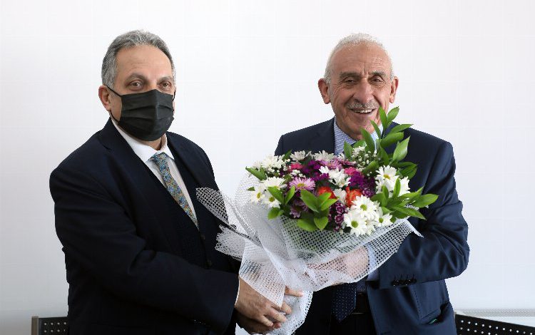 Kayseri Talas’ta atılım yılı