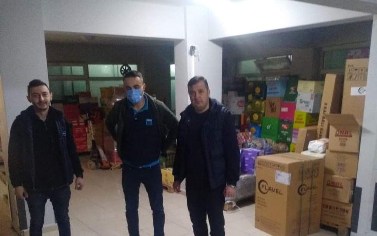 Bilecik Pazaryeri’nde stokçuluk denetimi Bilecik Pazaryeri’nde stokçuluk denetimi