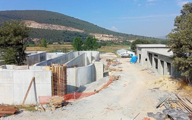 Bursa Orhaneli’nin atık sularına modern arıtma