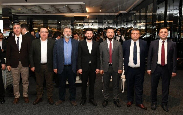 Kayseri OSB’den iftar yemeği Kayseri OSB’den iftar yemeği