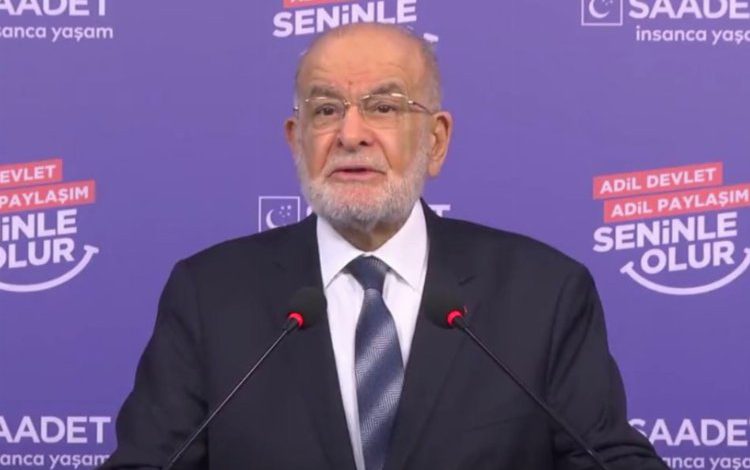 Karamollaoğlu: “One minute n’oldu?”