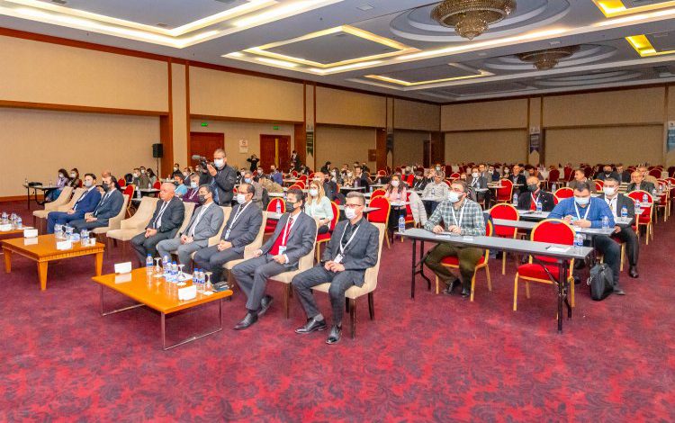 Malatya’da ‘ Entegre Kentsel Su Yönetimi’ çalıştayı yapıldı Malatya’da ‘ Entegre Kentsel Su Yönetimi’ çalıştayı yapıldı