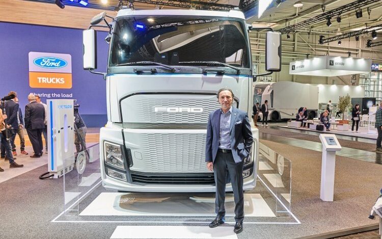Ford Trucks’ta üst düzey görev değişimi Ford Trucks’ta üst düzey görev değişimi