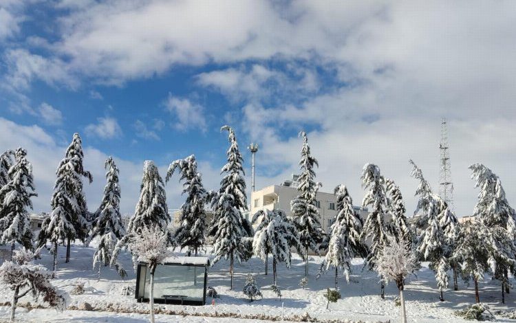 Kilis’te kartpostallık görüntüler Kilis’te kartpostallık görüntüler