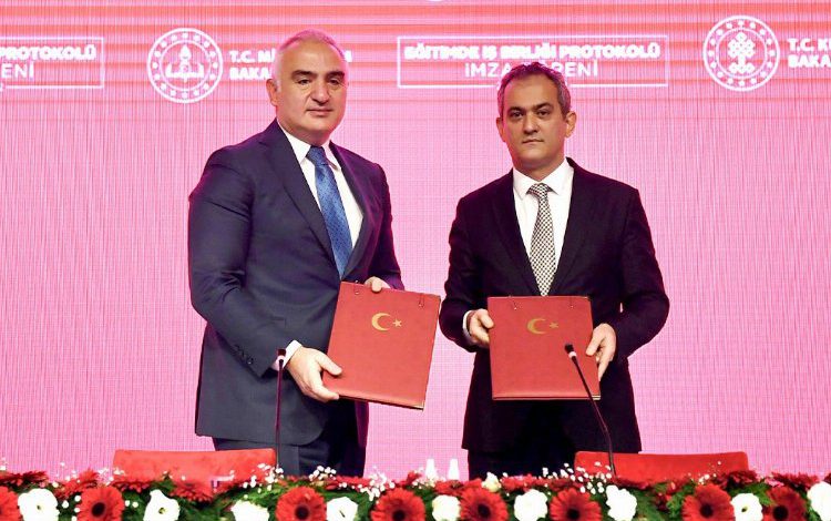 MEB’den Sosyal Bilimler Liseleri’ne ‘Atatürk Kitaplığı’