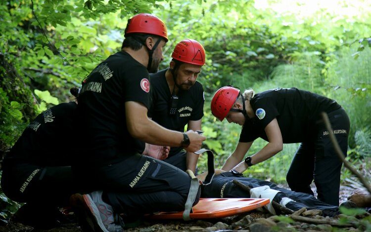 Sakarya’da 65 gönüllü 38 kişiye ‘hayat’ oldu