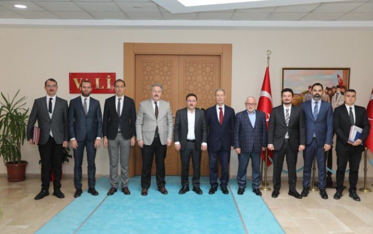 Kayseri Melikgazi için hayırlı iş birliği Kayseri Melikgazi için hayırlı iş birliği