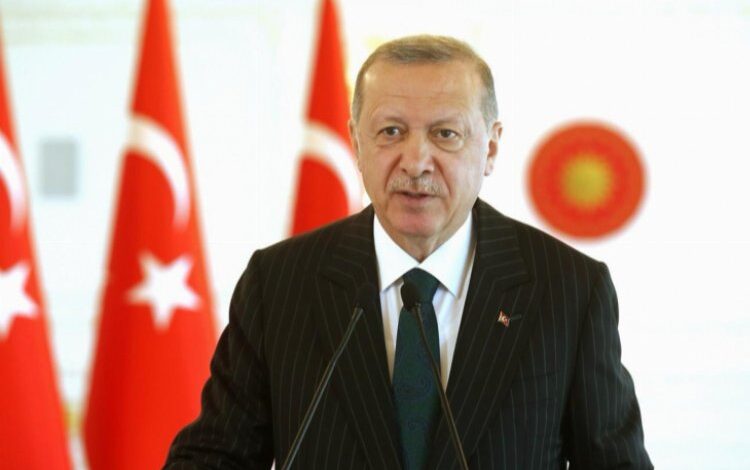 Cumhurbaşkanı Erdoğan’dan ‘stratejik’ mesaj Cumhurbaşkanı Erdoğan’dan ‘stratejik’ mesaj