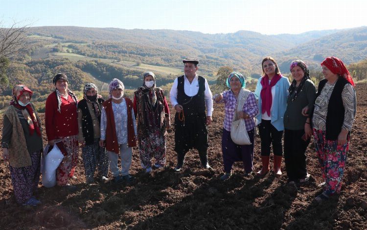 İzmit Belediyesi üreticiye danışman olacak