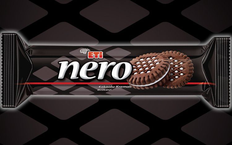 Eti’nin ‘Negro’su ‘Nero’ oldu