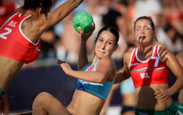 İnciraltı’nda hentbol rüzgarı esecek