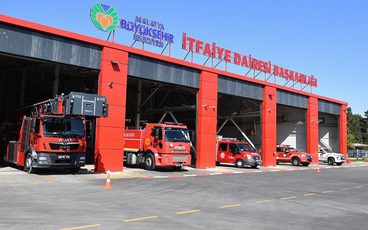 Malatya İtfaiyesi’nden baca temizliği uyarısı Malatya İtfaiyesi’nden baca temizliği uyarısı