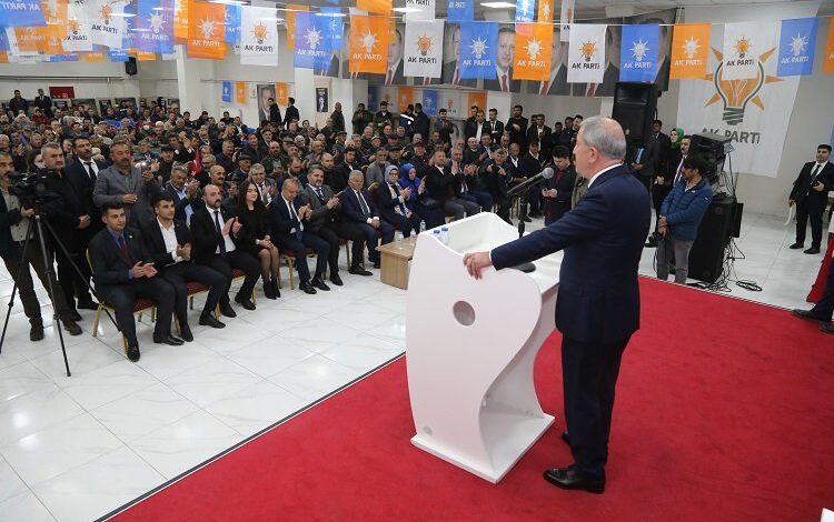 Kayseri protokolüne sevgi seli