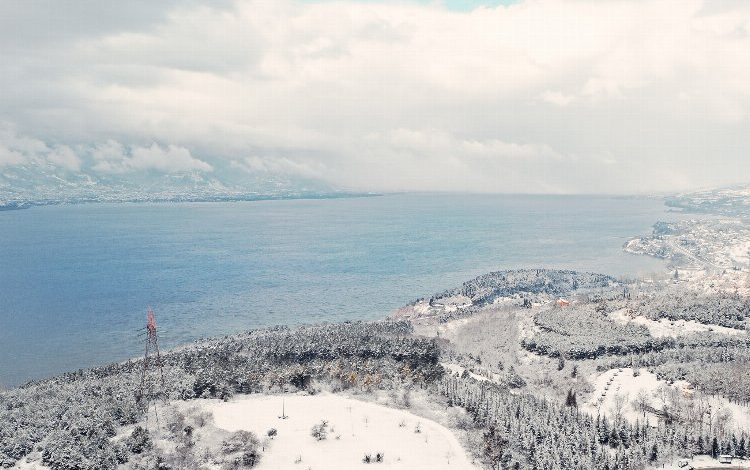 Sakarya Sapanca’nın seviyyesi 32 metreye yaklaştı Sakarya Sapanca’nın seviyyesi 32 metreye yaklaştı
