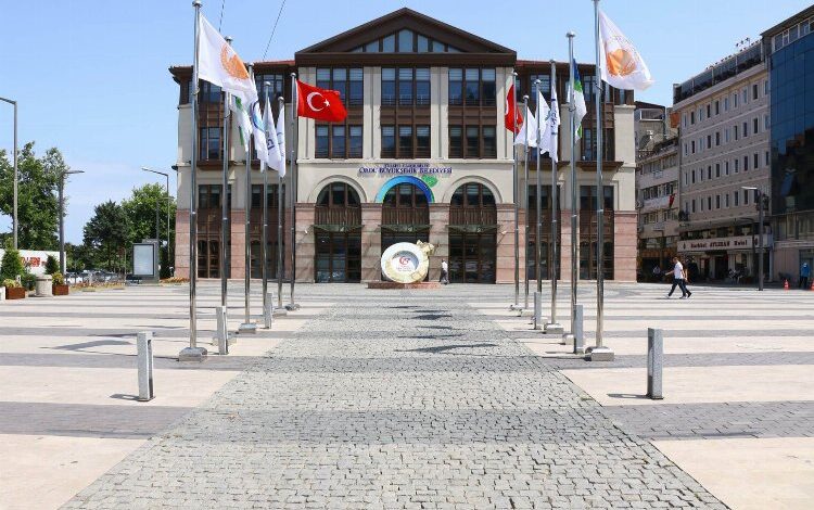 Ordu bayramda teyakkuzda