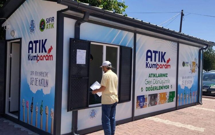 Konya Selçuklu’da sıfır atık bilinci yaygınlaşıyor