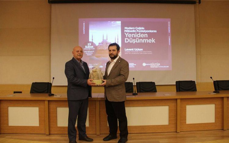 “İslam toplumlarının kalp kurumu mabetlerdir” “İslam toplumlarının kalp kurumu mabetlerdir”