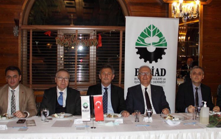 BUSİAD’dan ‘YDK’ bildirisi BUSİAD’dan ‘YDK’ bildirisi