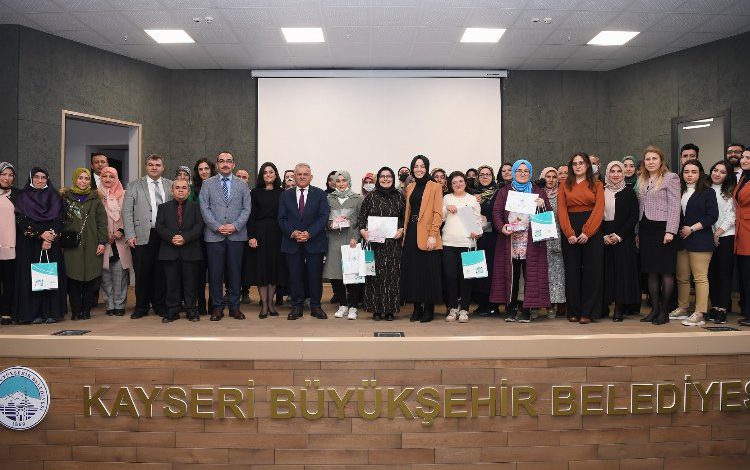 Kayseri Büyükşehir’den ailelere dokunan hizmet