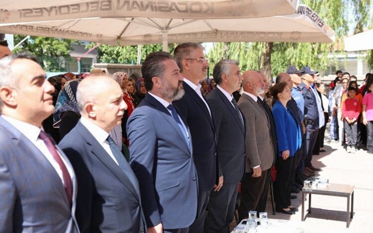 Kayseri Kocasinan’dan hijyen açılımı Kayseri Kocasinan’dan hijyen açılımı