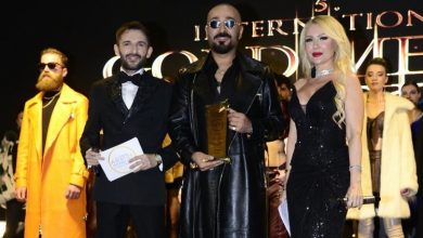 RAMONDER 10. yıl defilesini yaptı