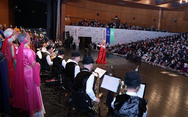 Bursa’dan Türk dünyasının ezgilerine yolculuk Bursa’dan Türk dünyasının ezgilerine yolculuk