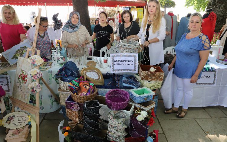 Bursa hayat boyu öğreniyor