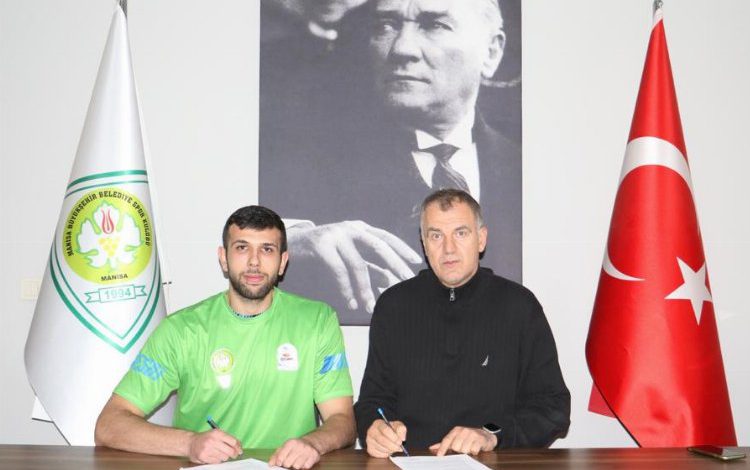 Manisa BBSK’den önemli takviye