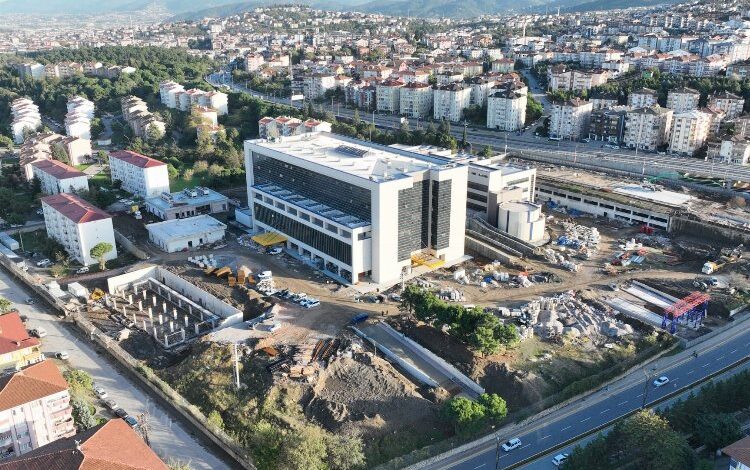 Gölcük’ün yeni ‘Devlet’i yeni yılda açılacak