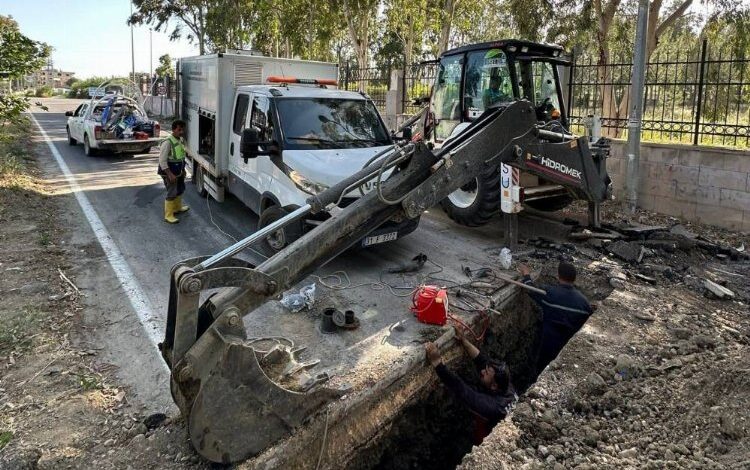 Hatay’da su aboneleri yarı yarıya düştü! Hatay’da su aboneleri yarı yarıya düştü!