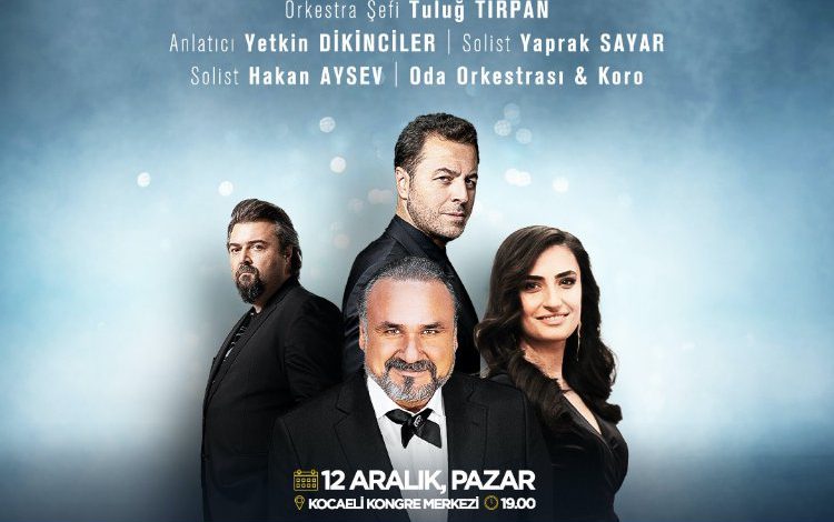 Kocaeli’nde ‘Yunus Emre ile Aşkın Sesi’ duyulacak Kocaeli’nde ‘Yunus Emre ile Aşkın Sesi’ duyulacak