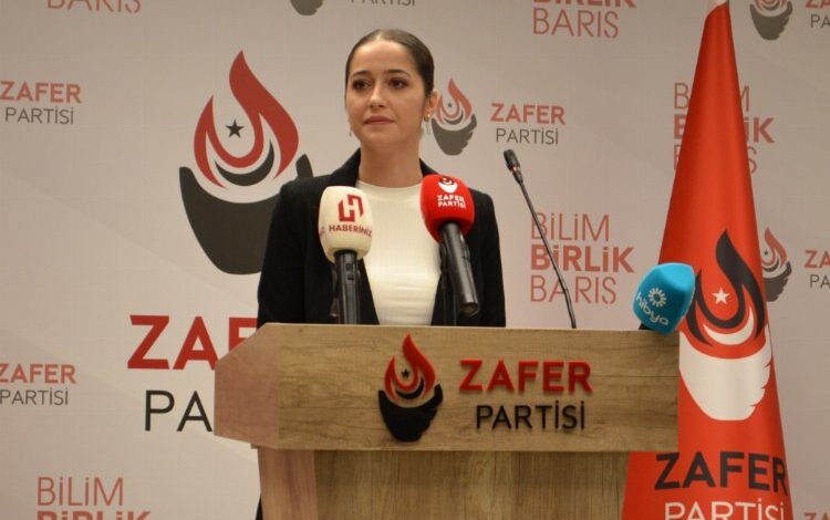 Zafer Partisi: Erdoğan aday olamaz, tartışmaya kapalıdır!