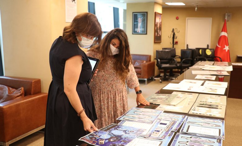 EİB Moda Tasarım Yarışması’nda finale geri sayım EİB Moda Tasarım Yarışması’nda finale geri sayım